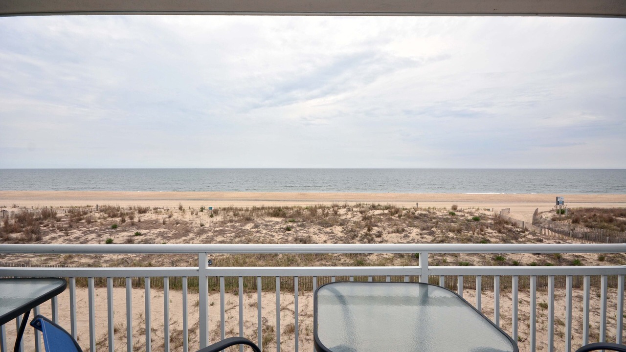 Photo of Patio Balcony in Midtown Ocean City