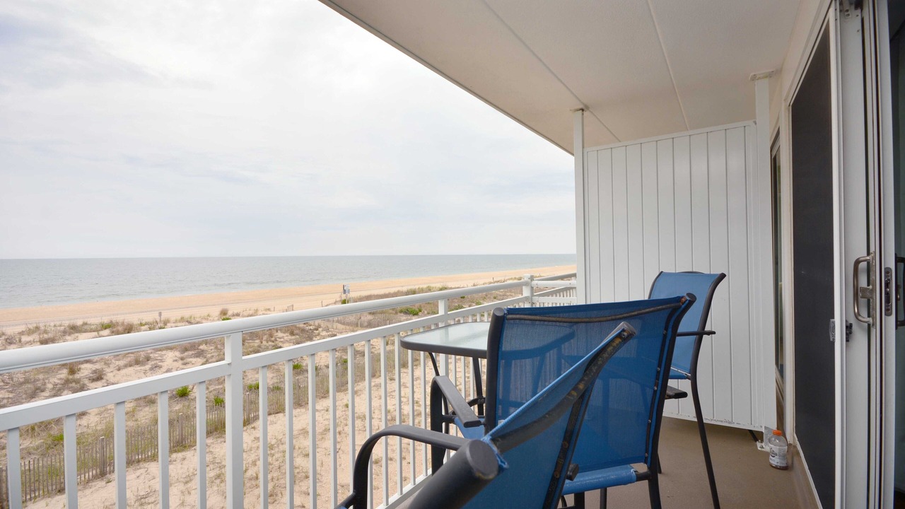 Photo of Patio Balcony in Midtown Ocean City