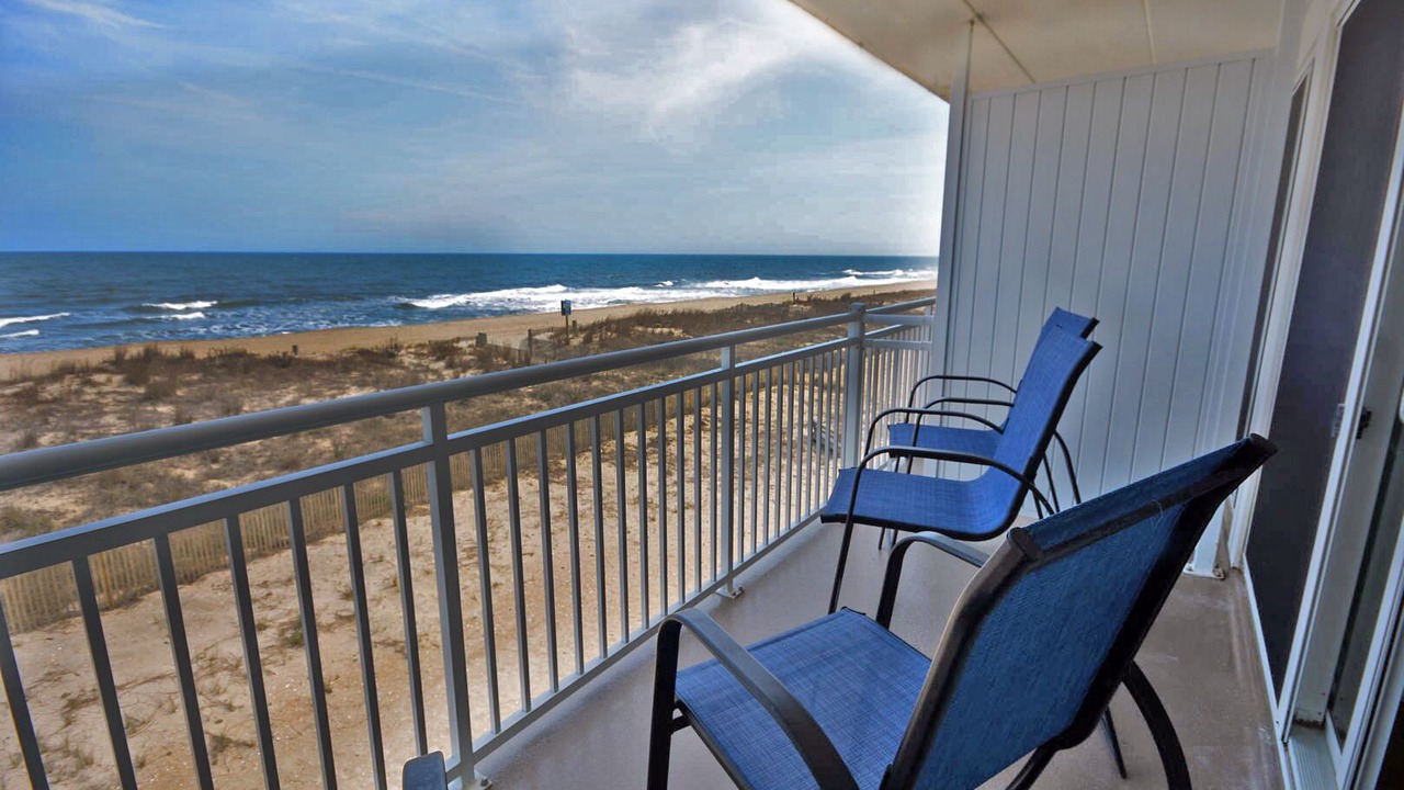 Photo of Patio Balcony in Midtown Ocean City