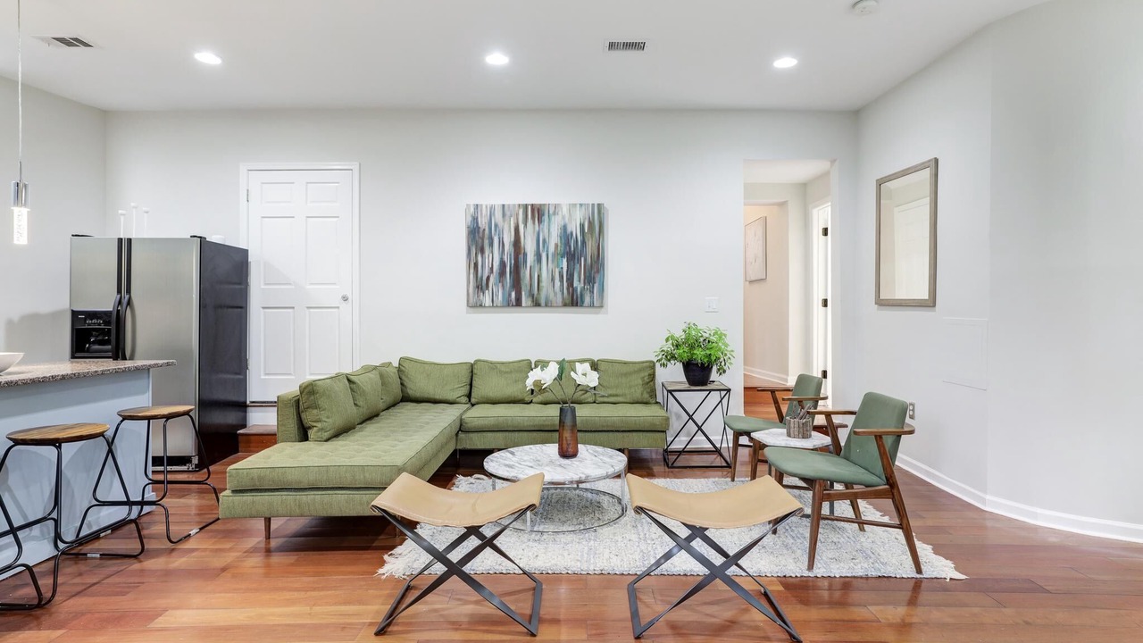 Photo of Livingroom in Eckington