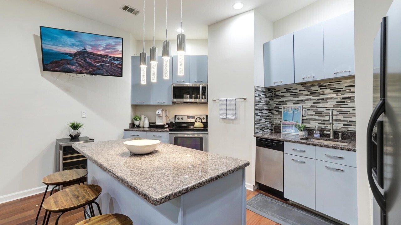 Photo of Kitchen in Eckington