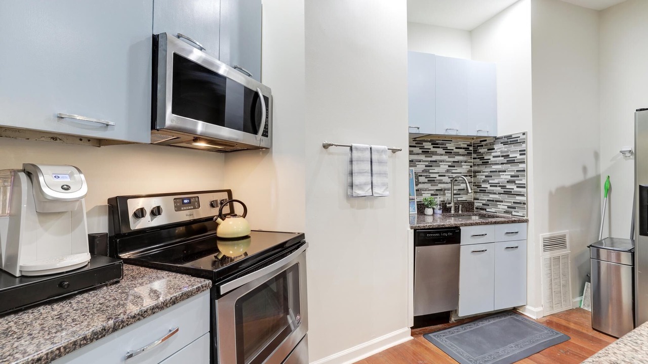 Photo of Kitchen in Eckington