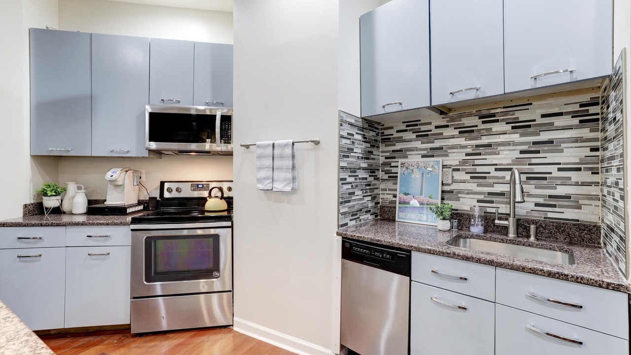 Photo of Kitchen in Eckington