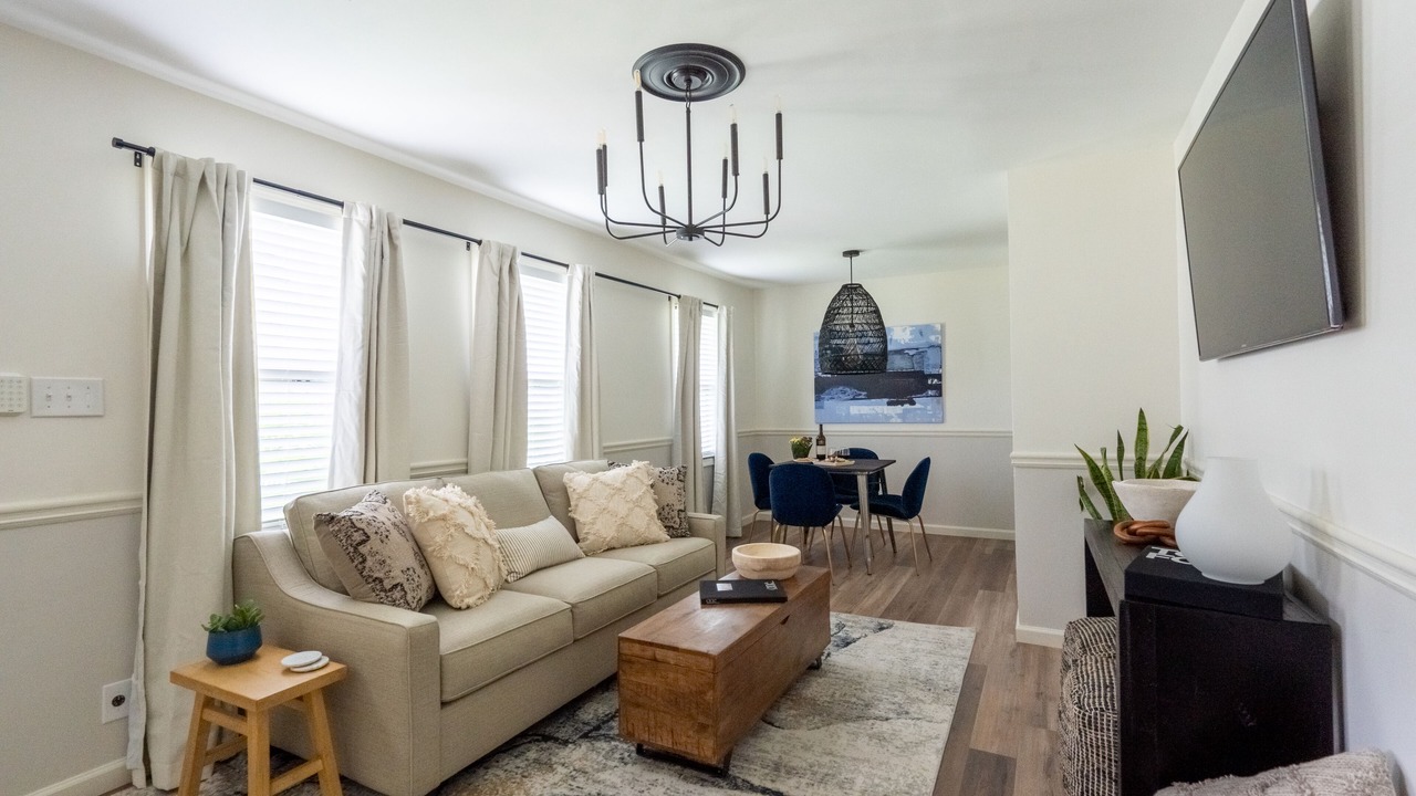 Photo of Livingroom in Memphis