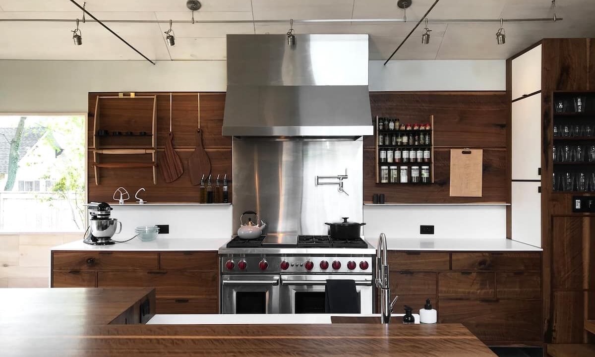 Photo of Kitchen in Kingston Stockade District