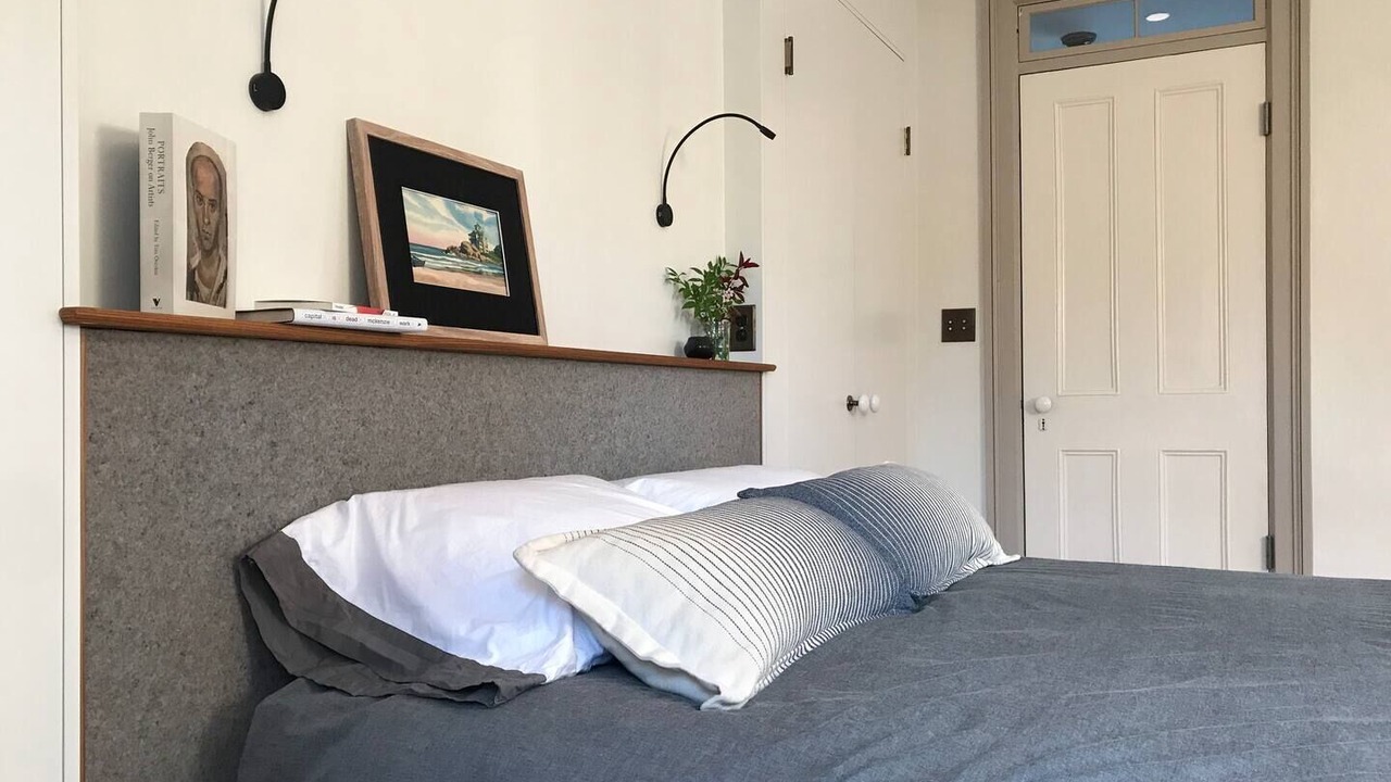Photo of Bedroom in Kingston Stockade District