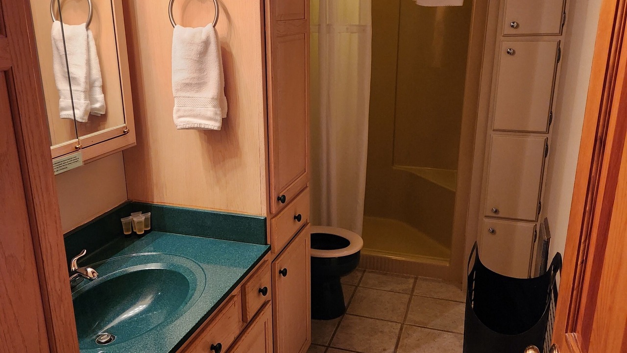Photo of Bathroom in Clearville