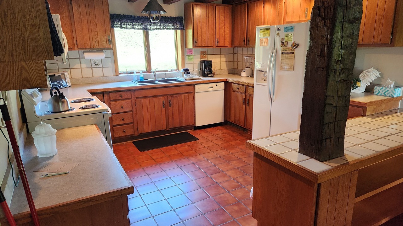 Photo of Kitchen in Clearville