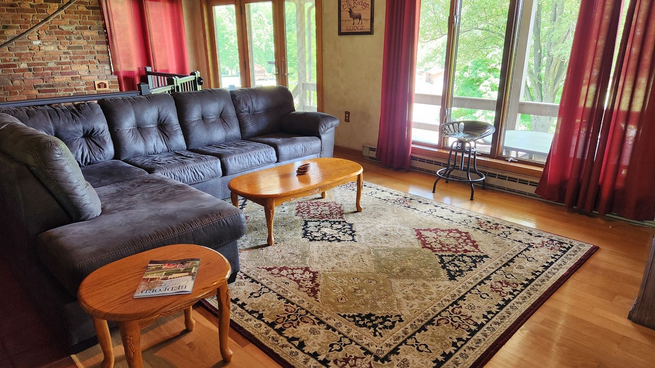 Photo of Livingroom in Clearville