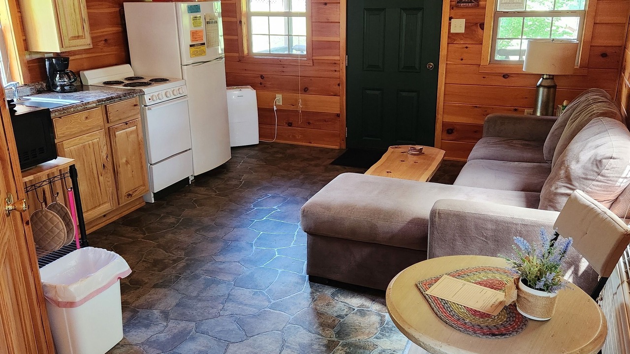 Photo of Livingroom in Clearville