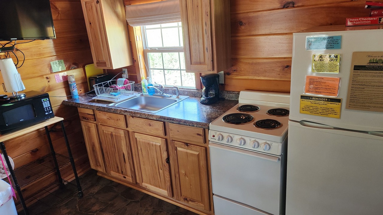 Photo of Kitchen in Clearville