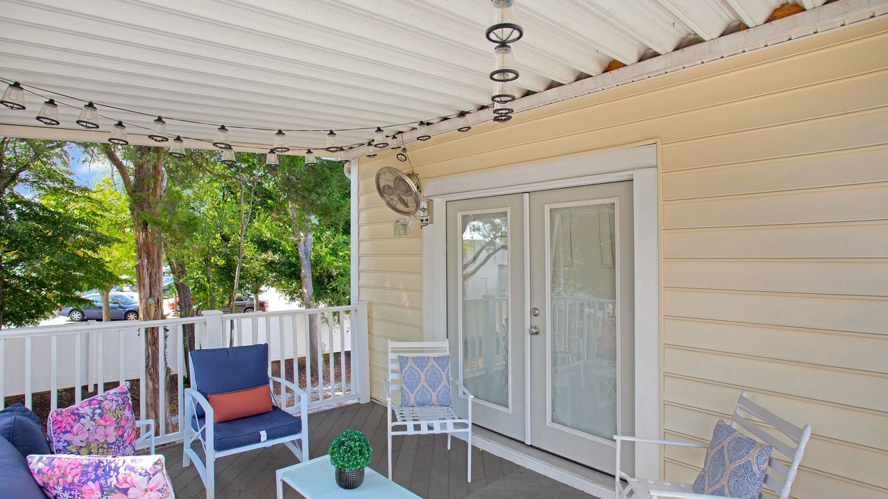 Photo of Patio Balcony in Annapolis
