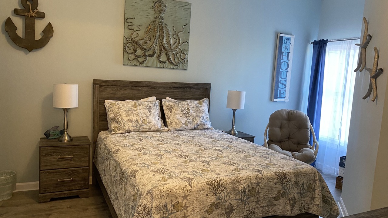 Photo of Bedroom in Diamond Beach
