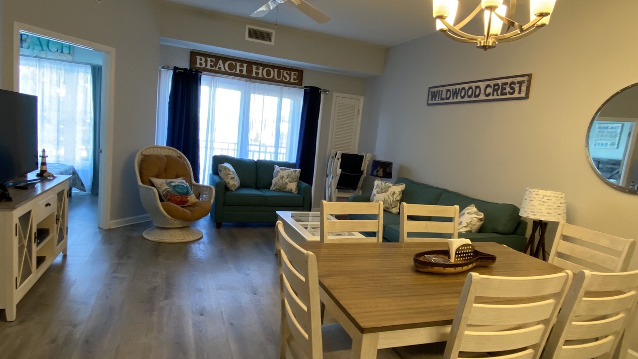 Photo of Livingroom in Diamond Beach