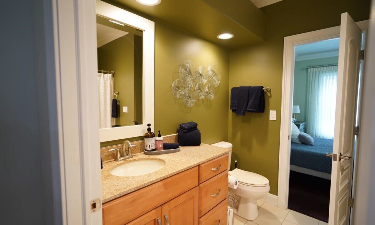 Photo of Bathroom in Treasure Lake