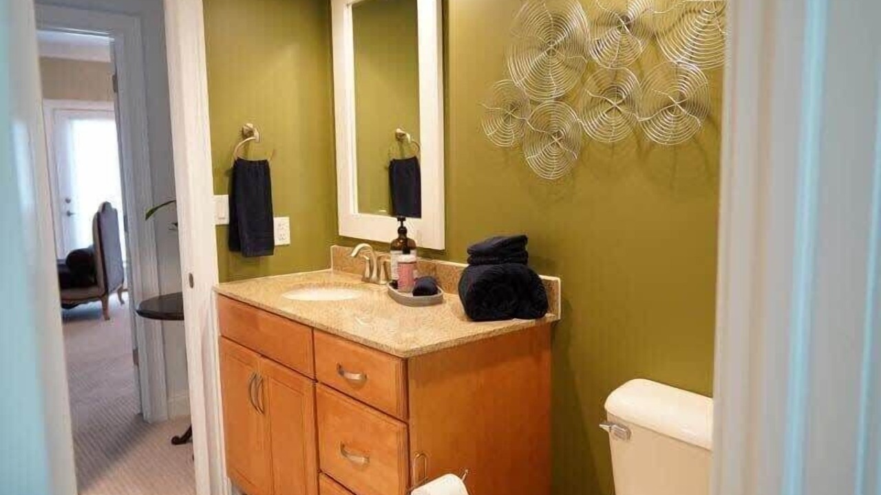 Photo of Bathroom in Treasure Lake