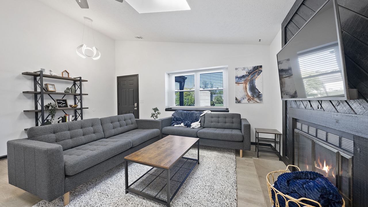 Photo of Livingroom in Columbus
