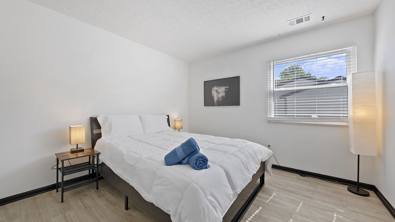 Photo of Bedroom in Columbus