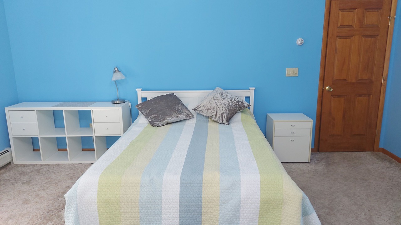 Photo of Bedroom in Glen Spey