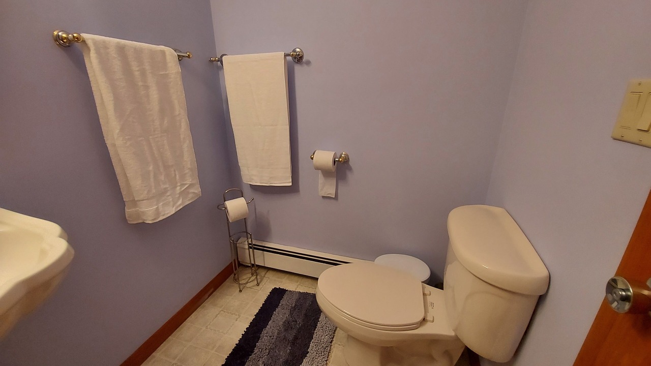 Photo of Bathroom in Glen Spey