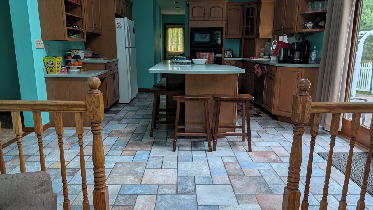 Photo of Kitchen in Glen Spey