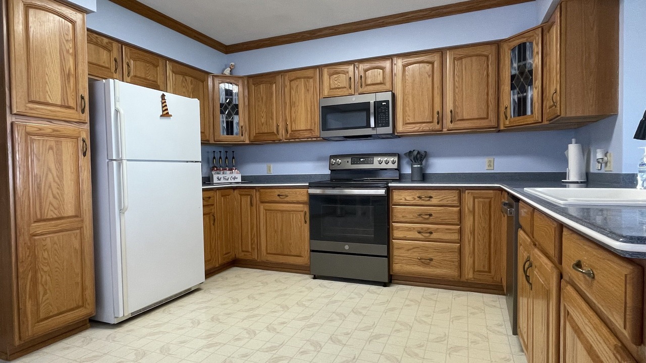 Photo of Kitchen in Lorain