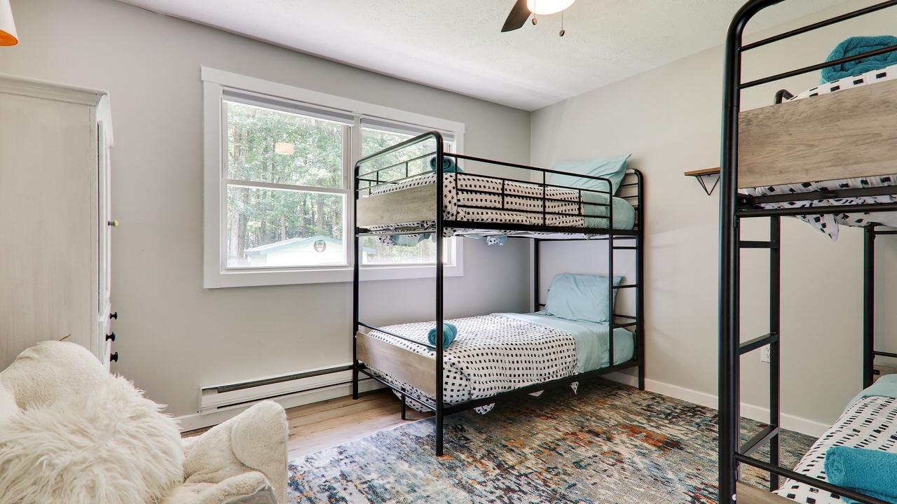 Photo of Bedroom in Pocono Summit