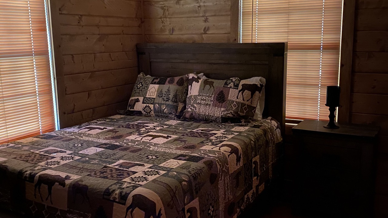 Photo of Bedroom in New Market
