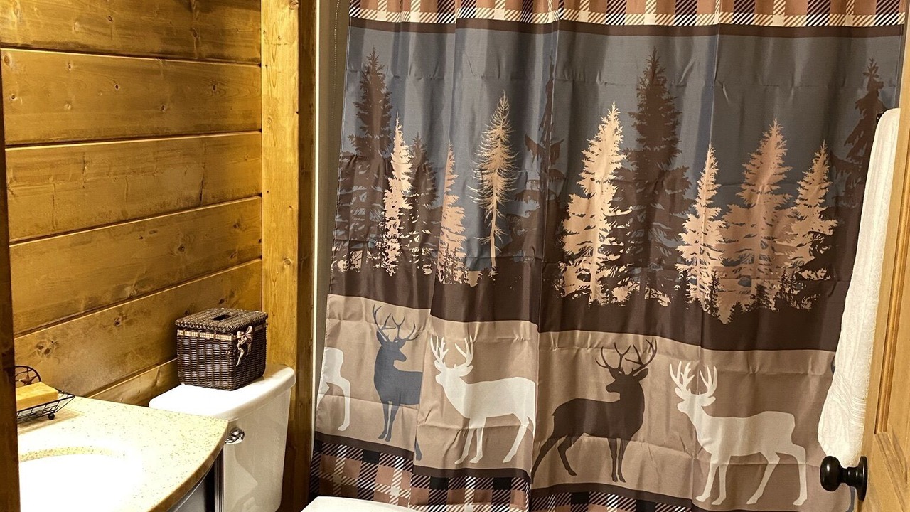 Photo of Bathroom in New Market