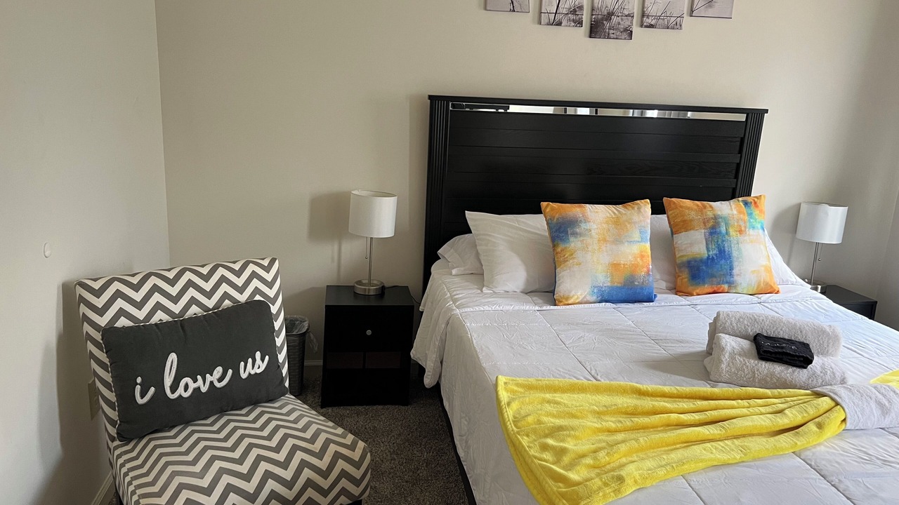 Photo of Bedroom in Grenloch
