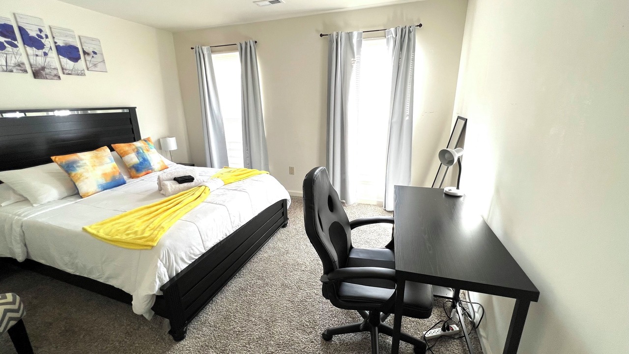 Photo of Bedroom in Grenloch