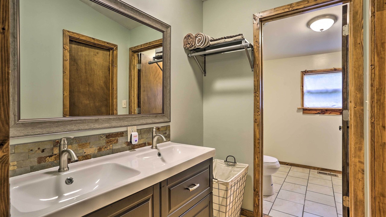Photo of Bathroom in Port Jervis