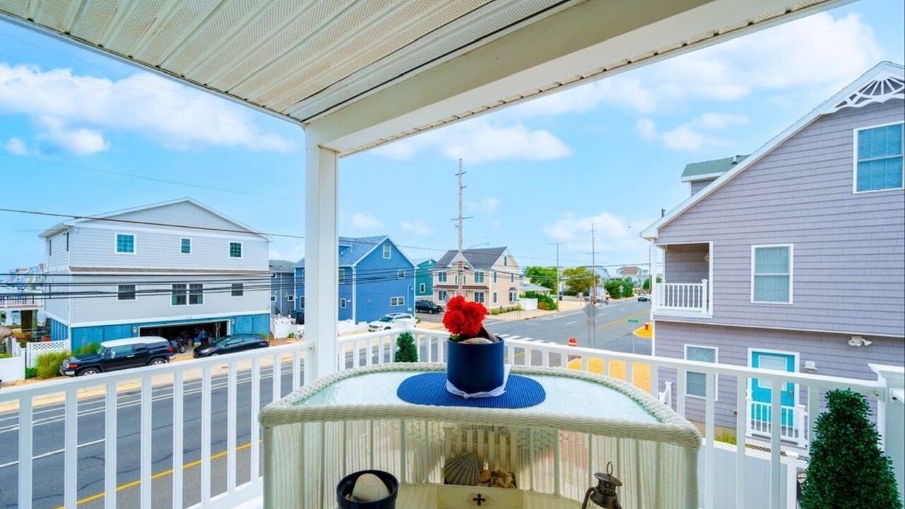 Photo of Patio Balcony in Lavallette