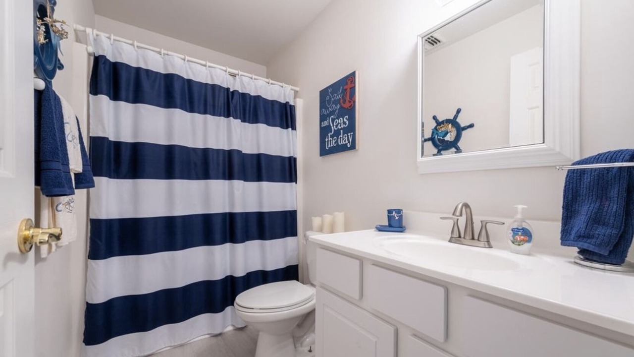 Photo of Bathroom in Lavallette