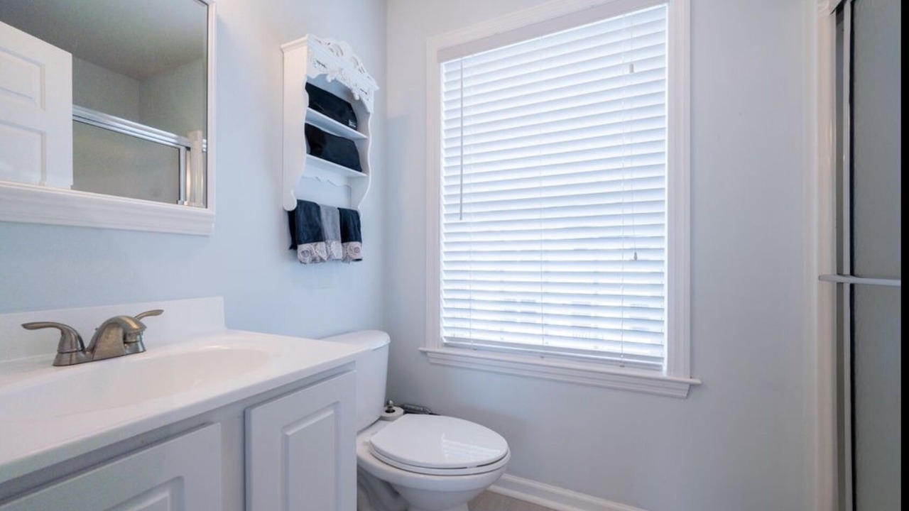 Photo of Bathroom in Lavallette