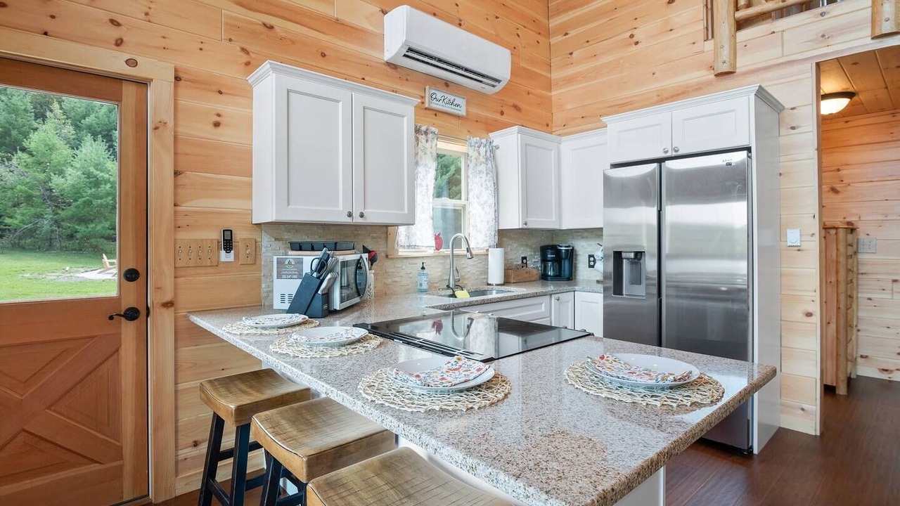 Photo of Kitchen in West Oneonta