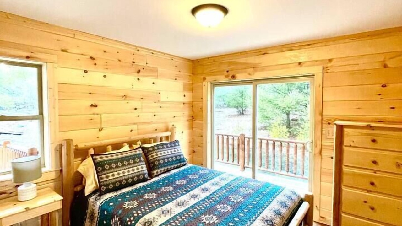 Photo of Bedroom in West Oneonta
