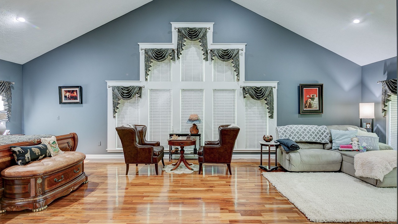 Photo of Livingroom in Austinburg