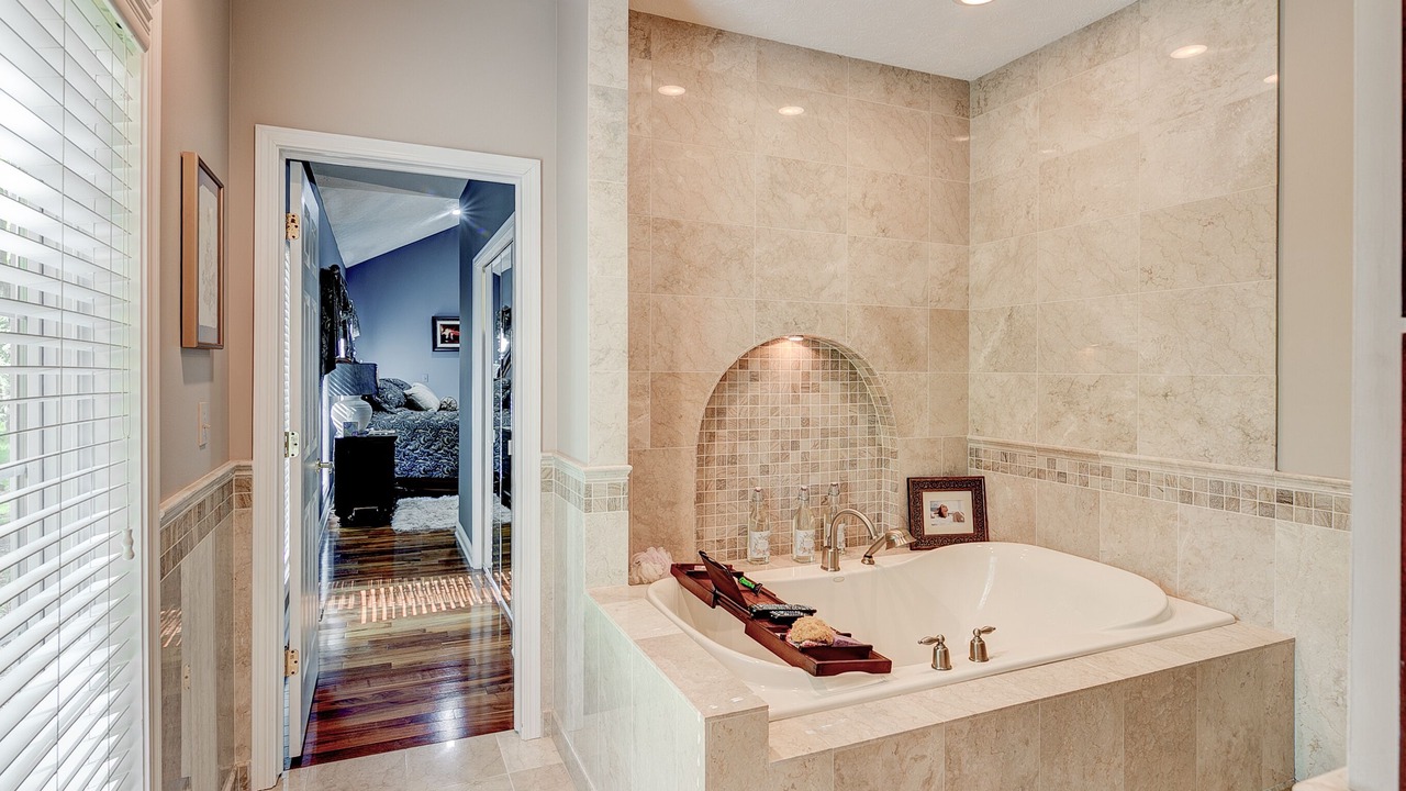 Photo of Bathroom in Austinburg