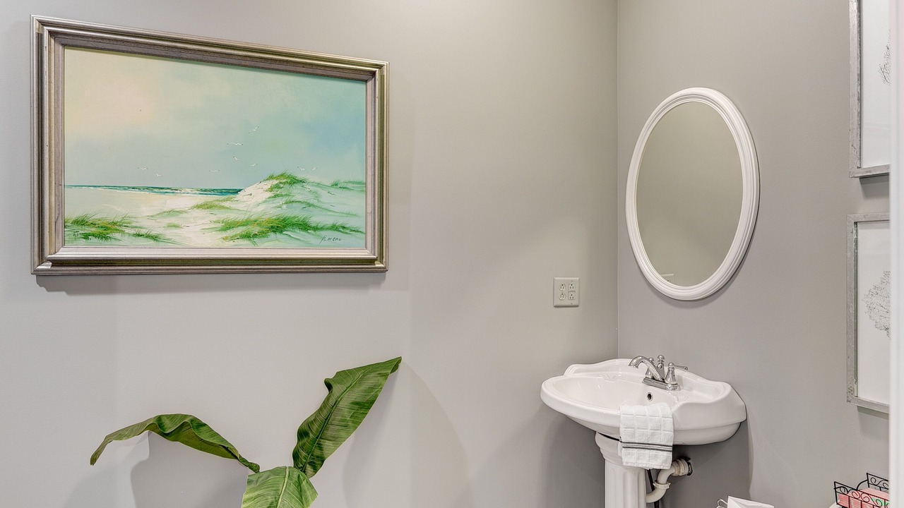 Photo of Bathroom in Austinburg