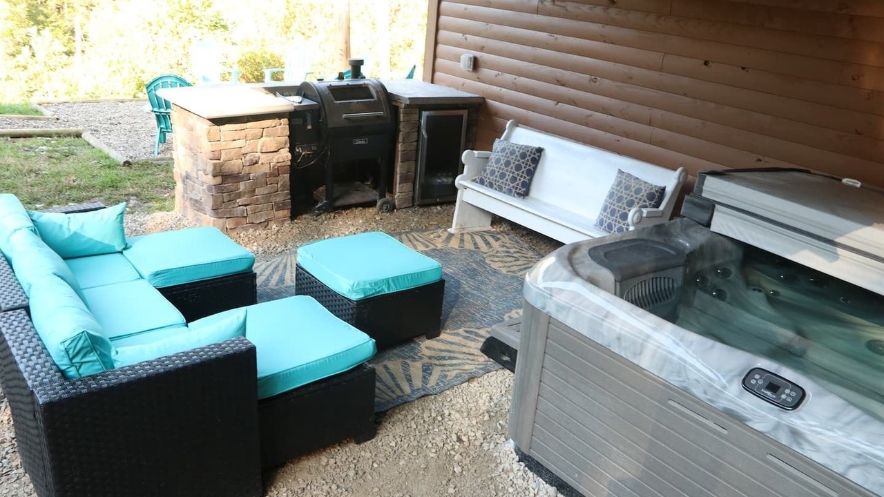 Photo of Patio Balcony in East Point
