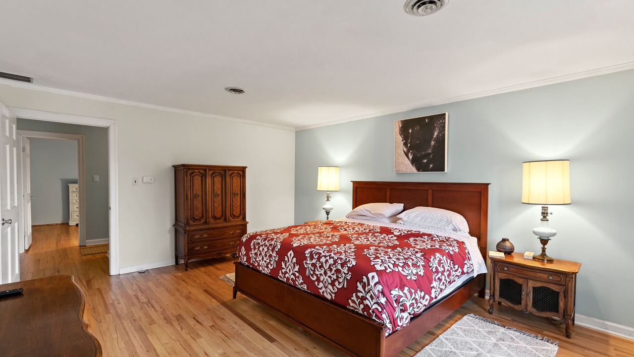 Photo of Bedroom in Ocean Acres