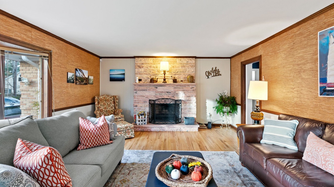 Photo of Livingroom in Ocean Acres