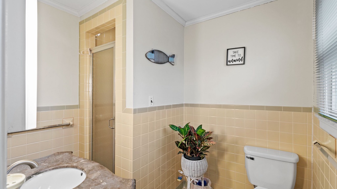 Photo of Bathroom in Ocean Acres
