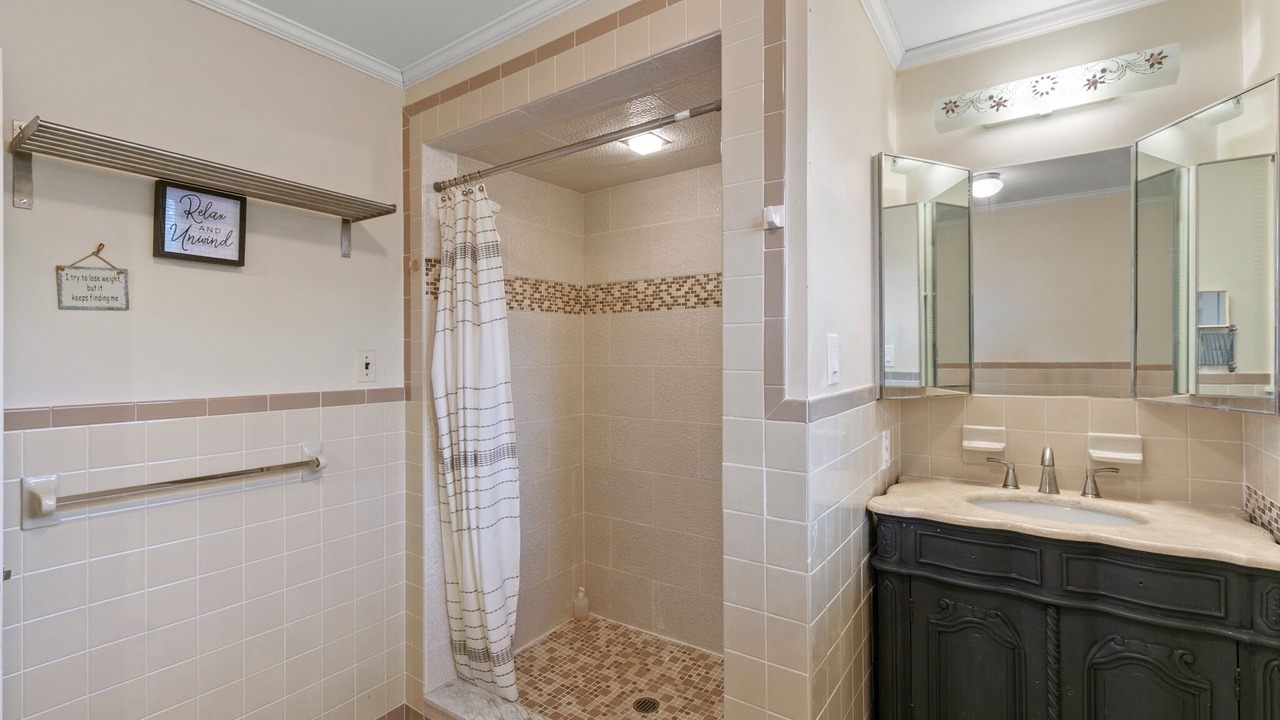 Photo of Bathroom in Ocean Acres