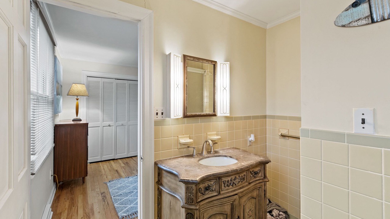 Photo of Bathroom in Ocean Acres