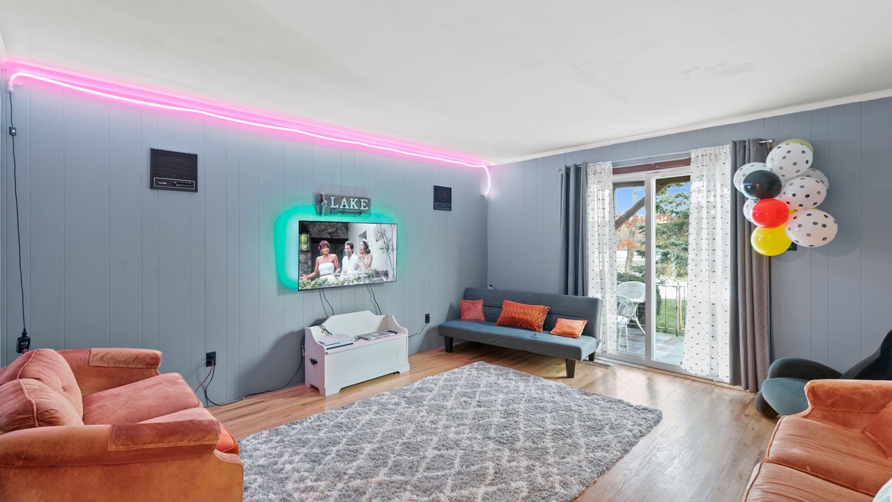 Photo of Livingroom in Ocean Acres