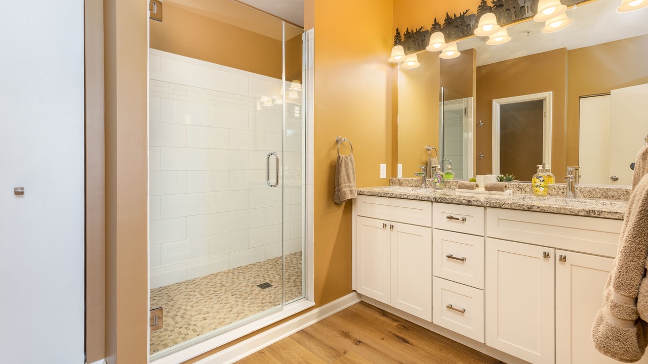 Photo of Bathroom in Seven Springs