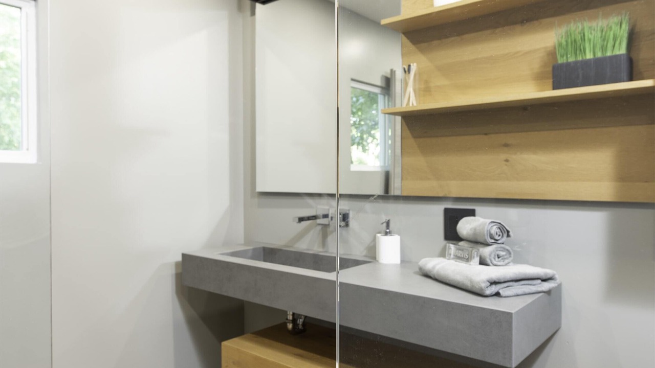 Photo of Bathroom in Three Rivers