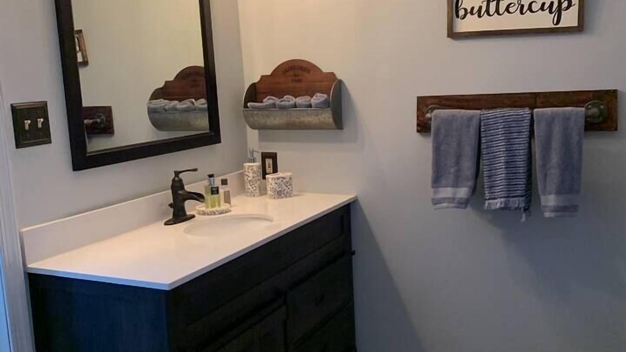 Photo of Bathroom in Darnestown